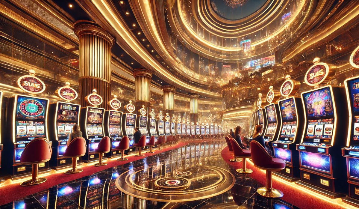 Jackpot Master کیسینو میں بکراٹکھیلیں