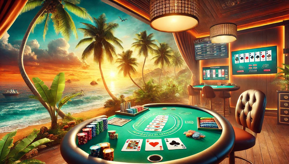 Jackpot Master کیسینو میں پوکر گیمز