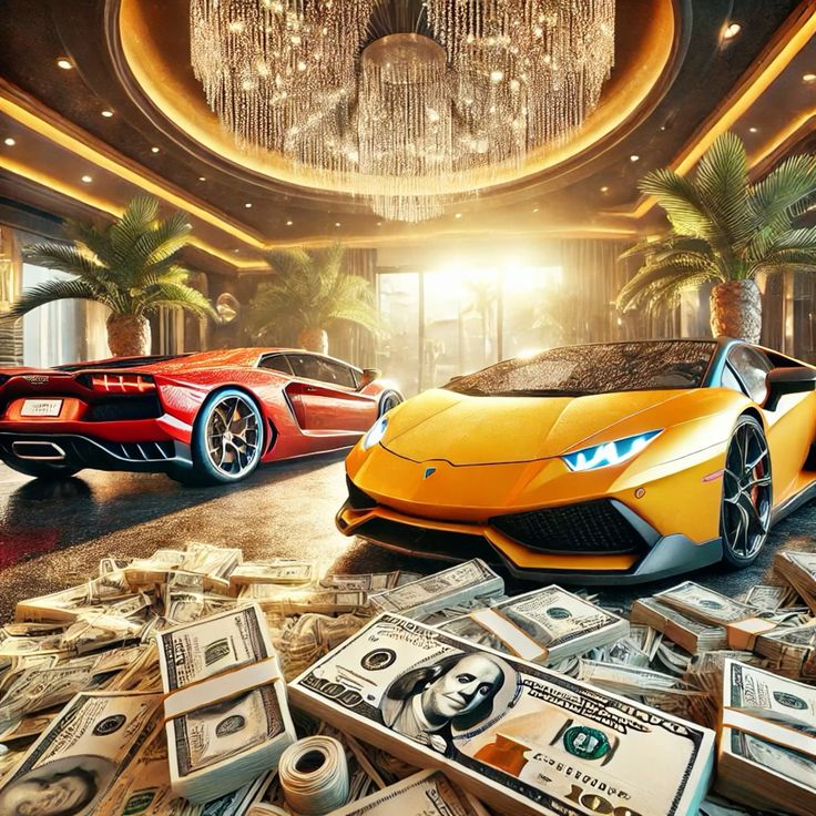 Jackpot Master کیسینو میں لاٹری گیمز میں حصہ لیں۔