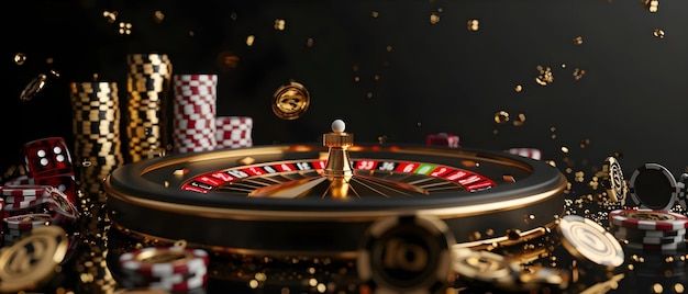 Jackpot Master کیسینو میں سلاٹ کھیلنا شروع کریں۔